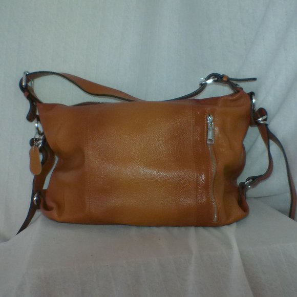 Handbags - Light Brown Handbag